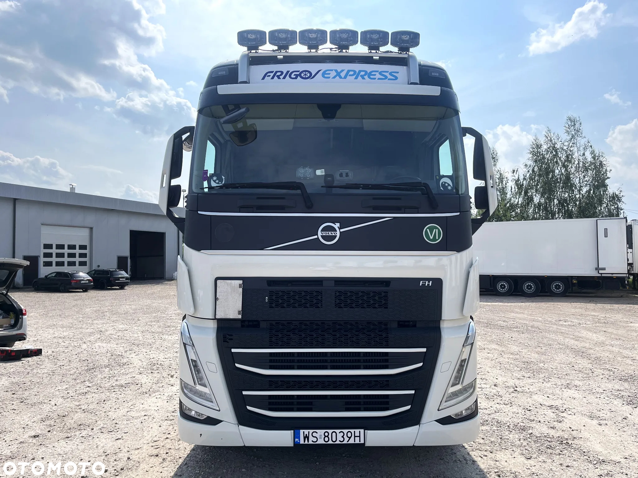 Volvo FH540 - 9
