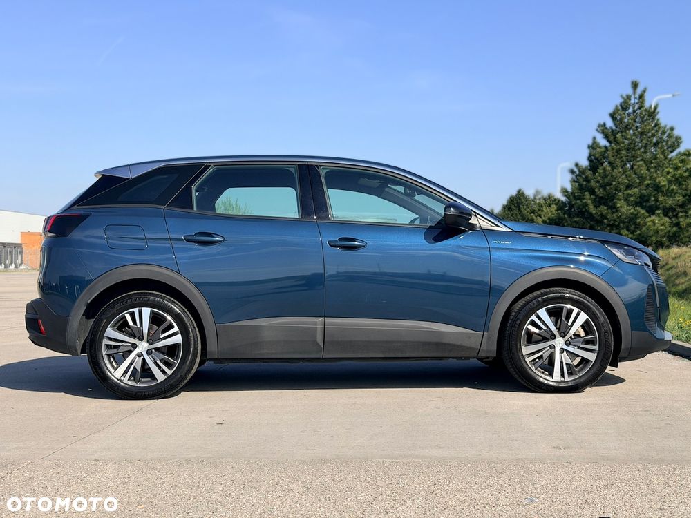 Peugeot 3008 1.6 PureTech Hybrid PHEV Active Pack S&S EAT8 - 7