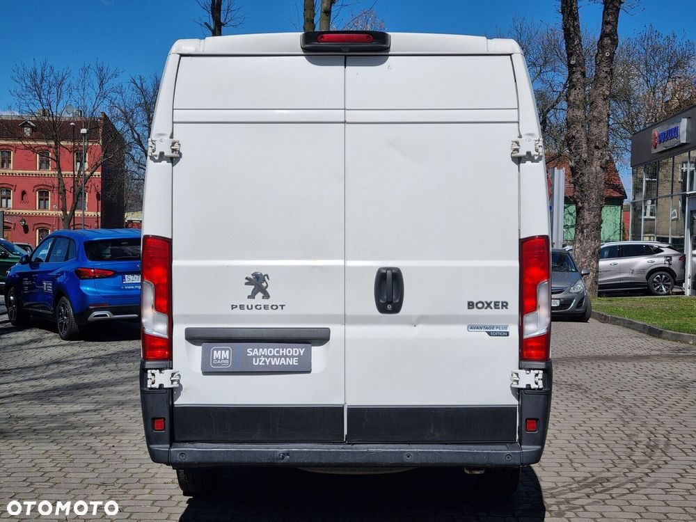 Peugeot boxer 2.0 163KM - 6