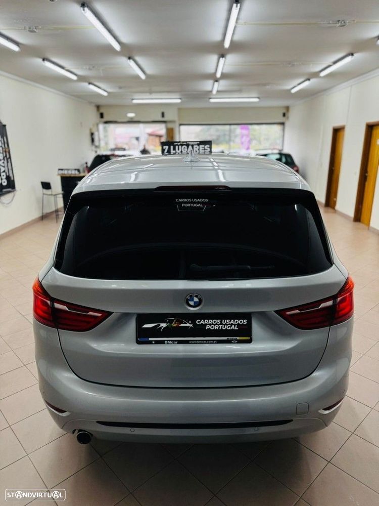BMW 216 Gran Tourer d 7L Line Sport - 7