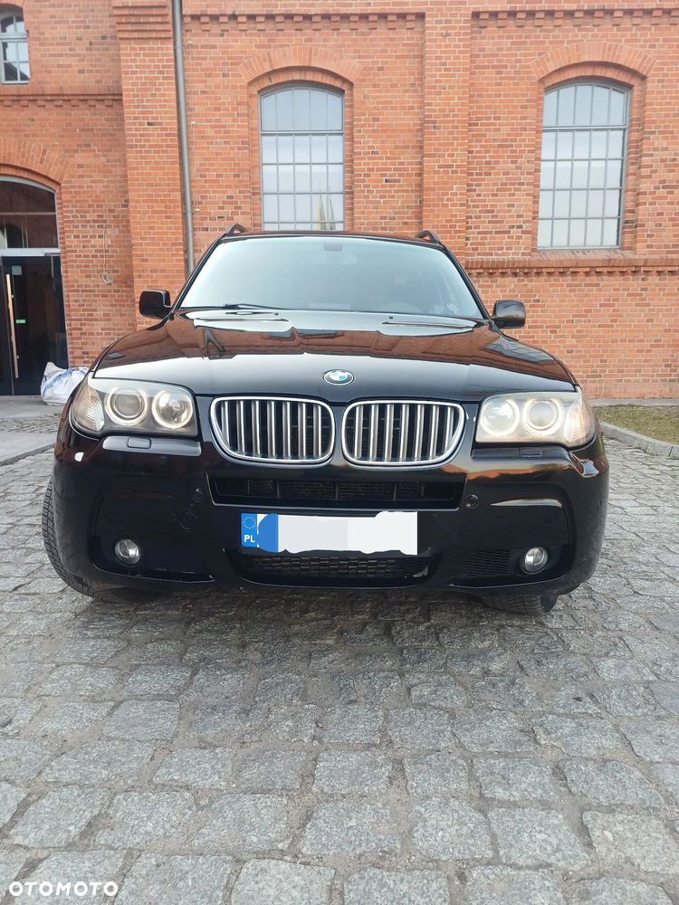BMW X3 xDrive35d Edition Lifestyle - 12