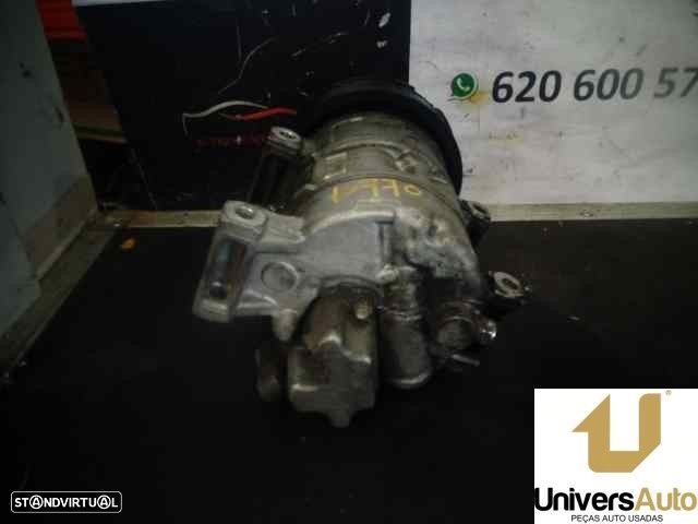 COMPRESSOR AR CONDICIONADO TOYOTA AVENSIS SEDAN 2008 -GE4472601744 - 2