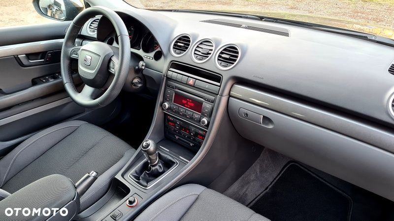 Seat Exeo ver-1-6-style - 17