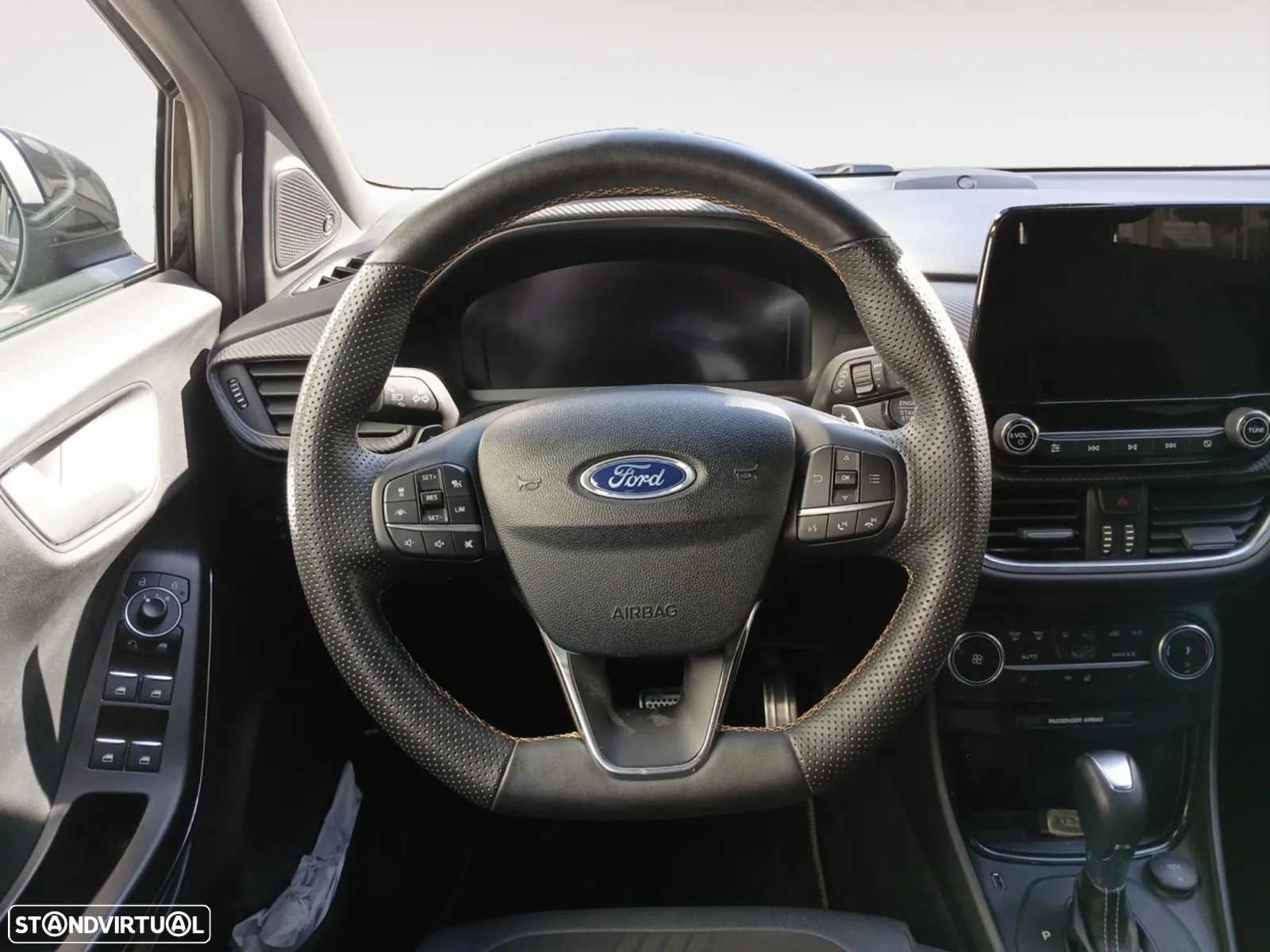 Ford Puma 1.0 EcoBoost MHEV ST-Line X Gold SIP Aut. - 13