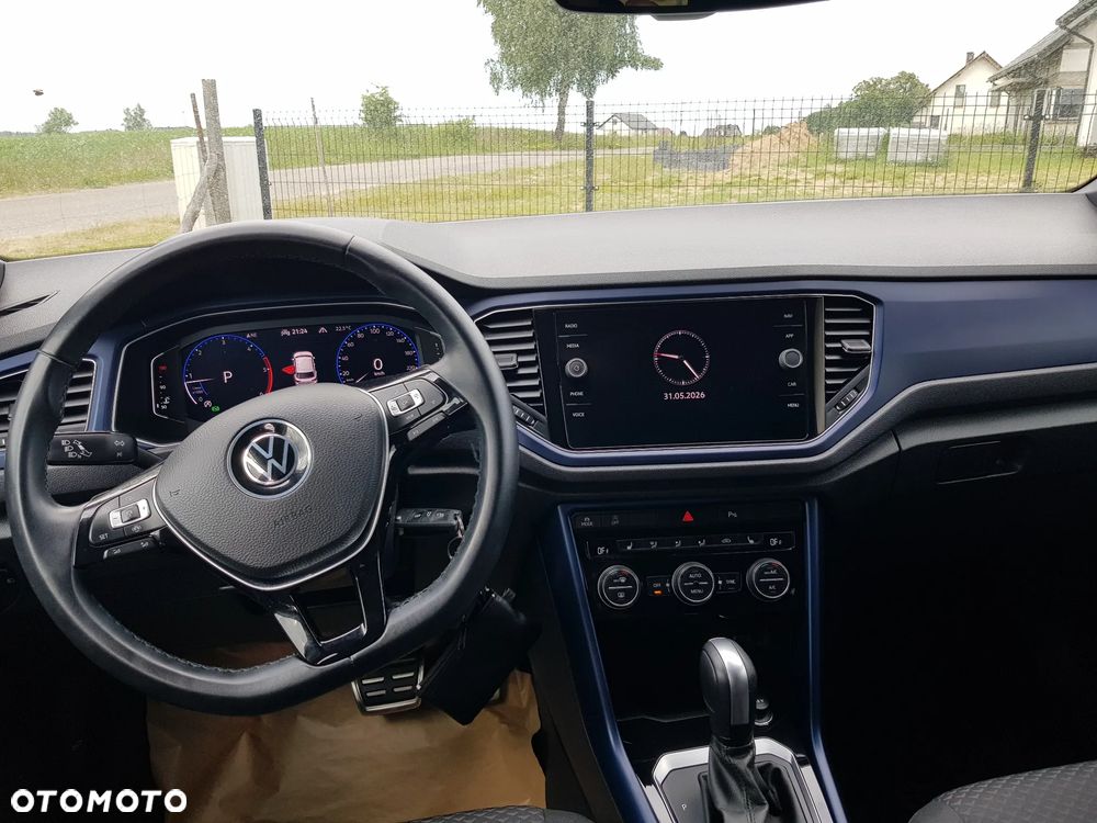 Volkswagen T-Roc 2.0 TDI SCR DSG UNITED - 18