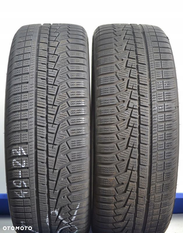 205/55R17 91H HANKOOK WINTER I`CEPT EVO2 W320 x2szt 9176z - 2