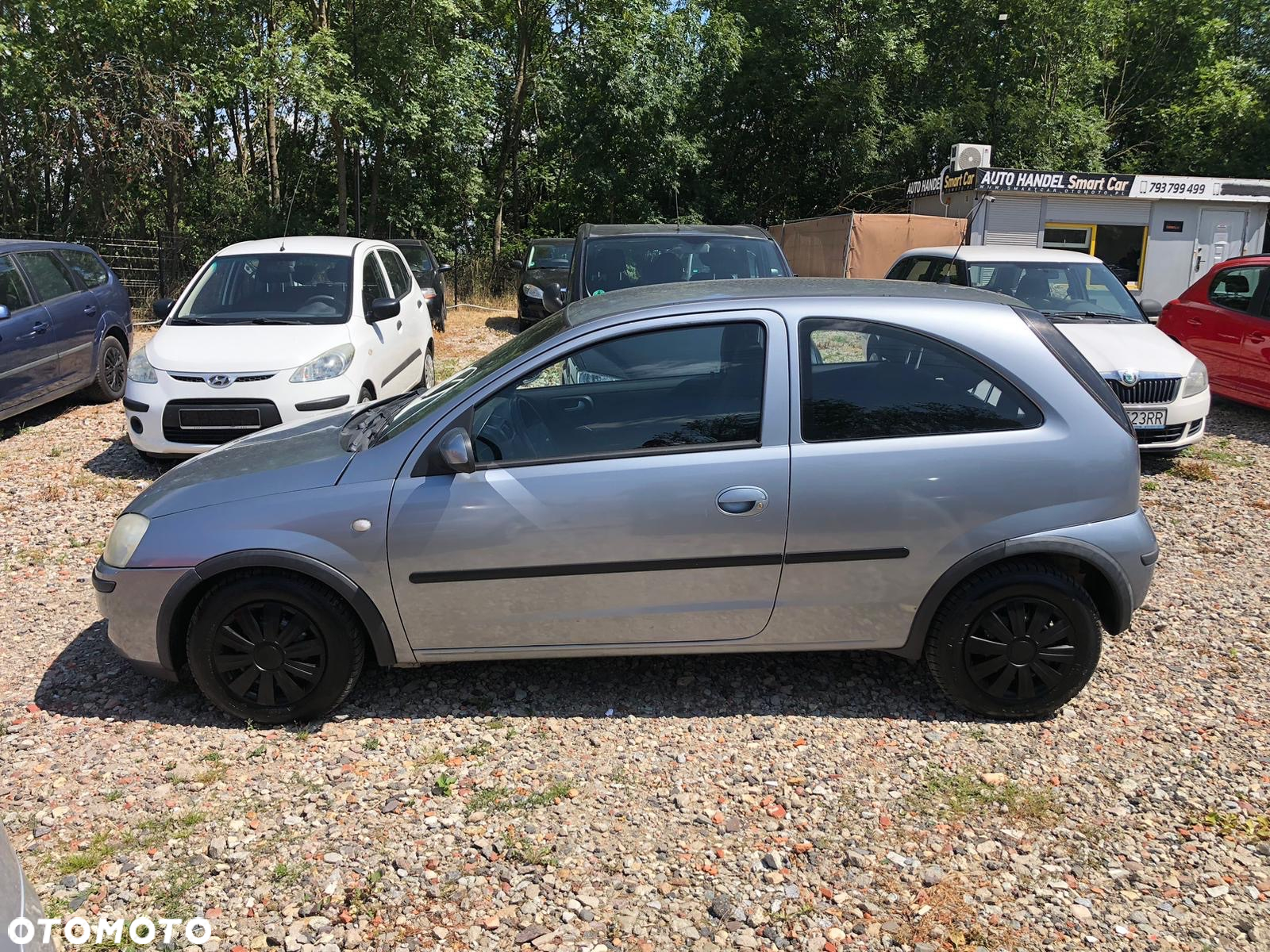 Opel Corsa 1.0 12V Cool - 21