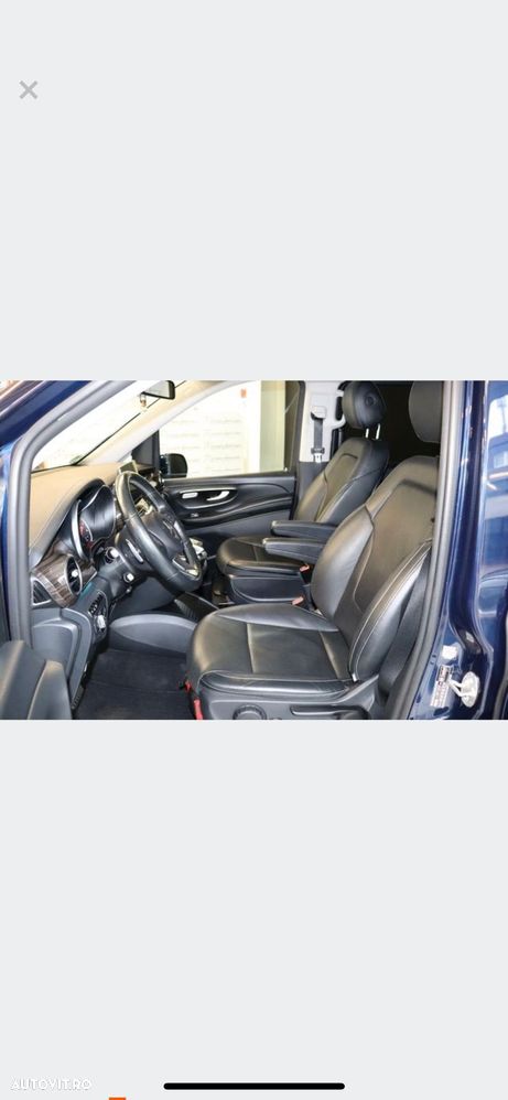 Mercedes-Benz V 250 d Lang 7G-TRONIC Exclusive - 5