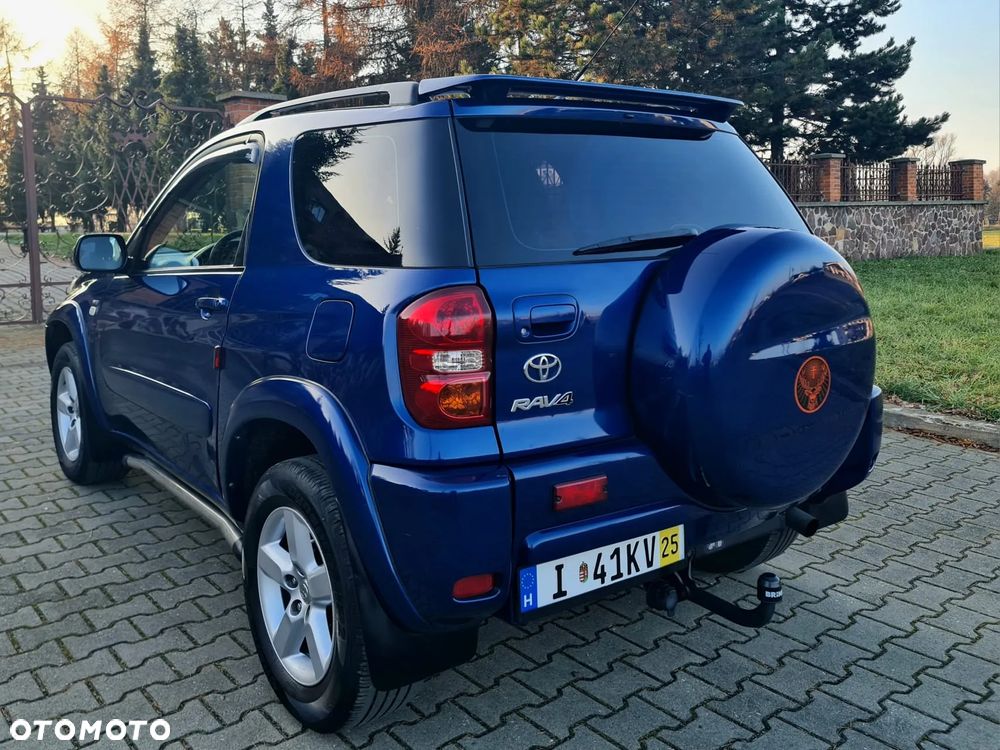 Toyota RAV4 4x4 Executive - 4