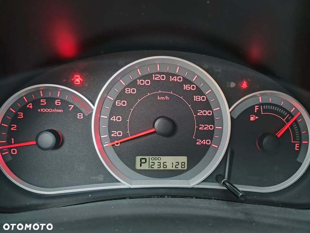 Subaru Impreza 2.0 RA - 15