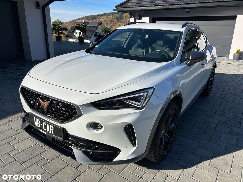 Cupra Formentor VZ 2.0 TSI 4Drive DSG - 9