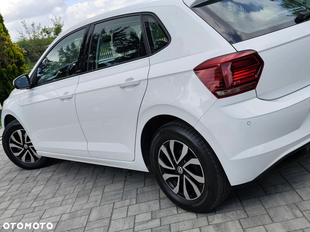 Volkswagen Polo 1.0 TSI DSG OPF Highline - 8