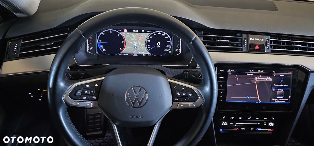 Volkswagen Passat 2.0 TDI EVO Elegance - 37