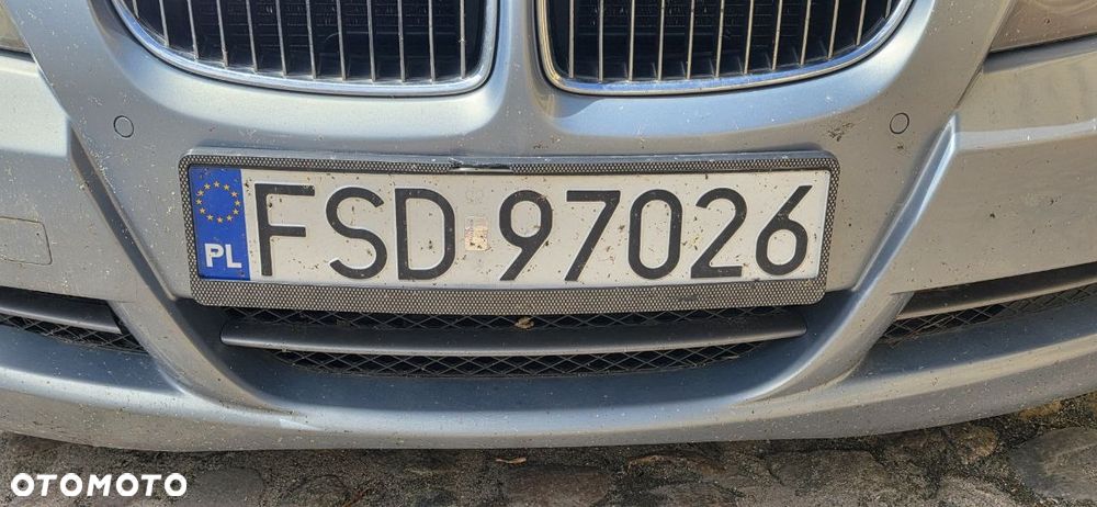 BMW Seria 3 330xd DPF - 4