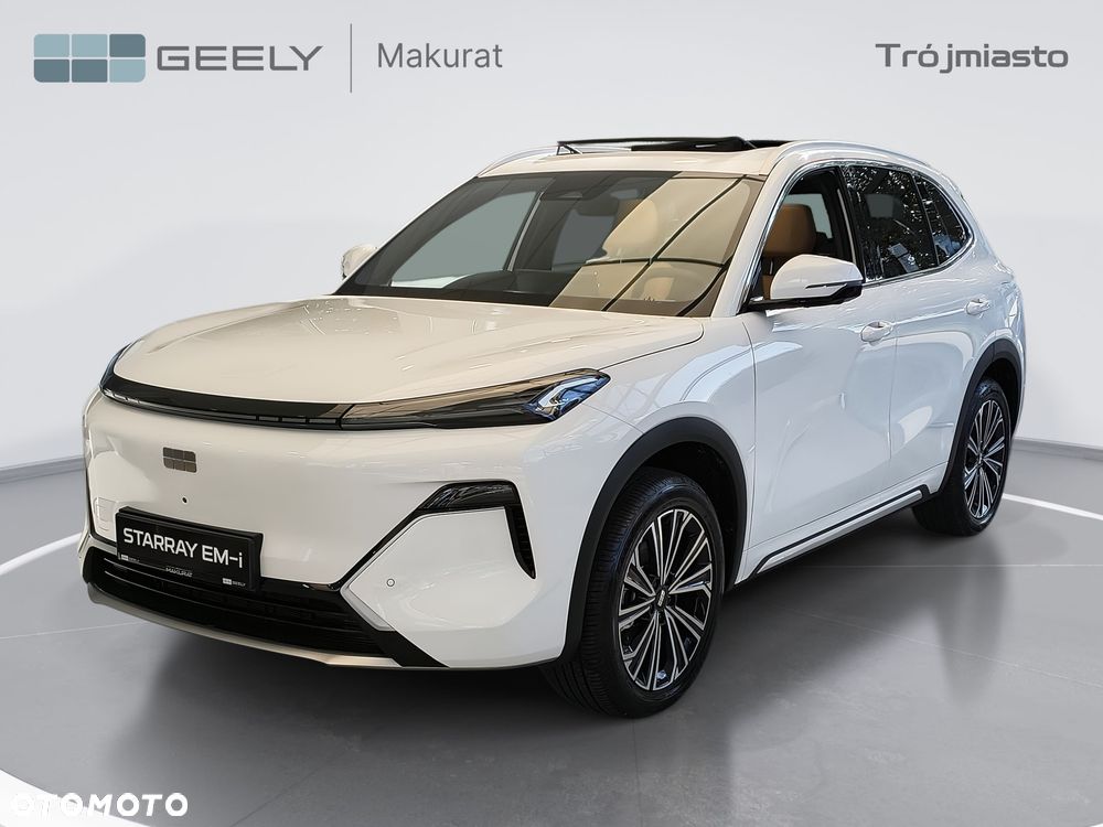 Geely Starray - 2
