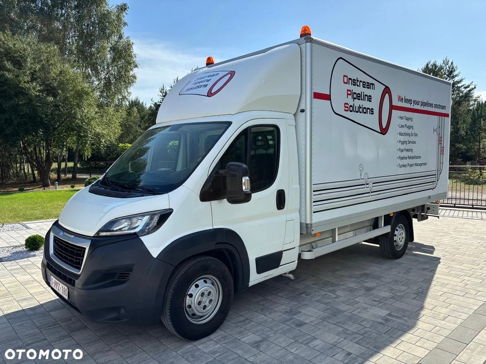Peugeot BOXER - 7
