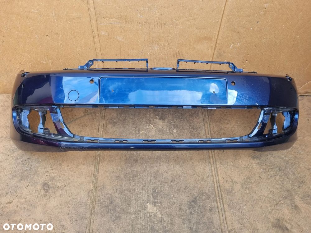 VW GOLF VI 6 ZDERZAK PRZEDNI PRZÓD