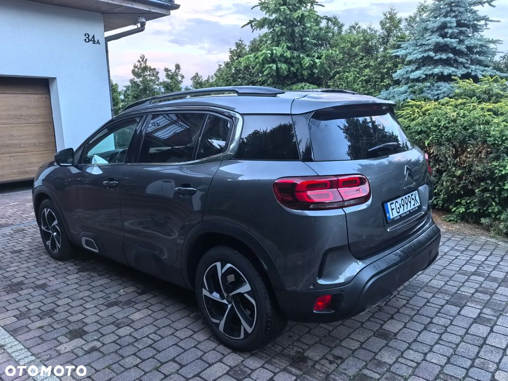Citroën C5 Aircross 2.0 BlueHDi Feel Pack EAT8 - 12