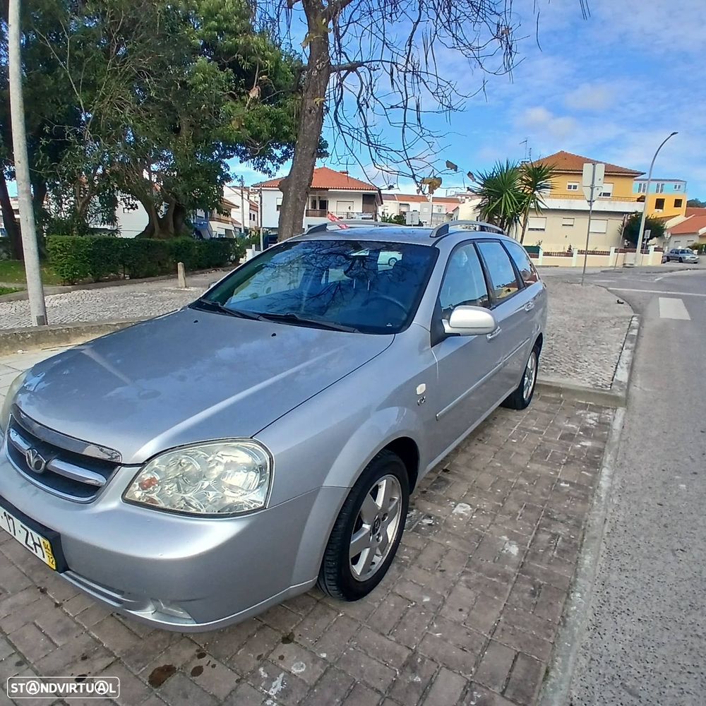 Daewoo Nubira SW 1.6 CDX - 1