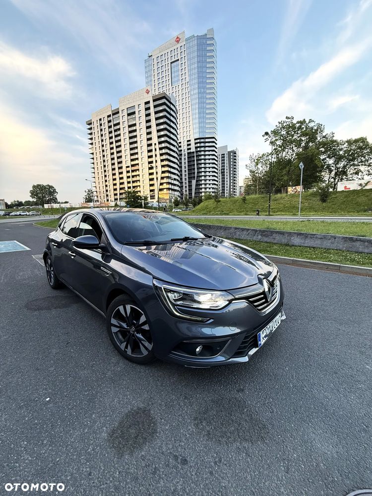 Renault Megane 1.5 dCi Bose Edition - 1