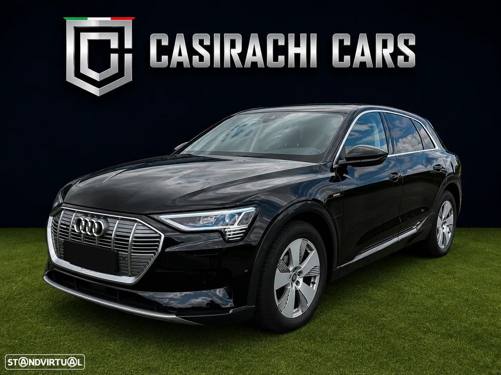 Audi e-tron 50 quattro - 1