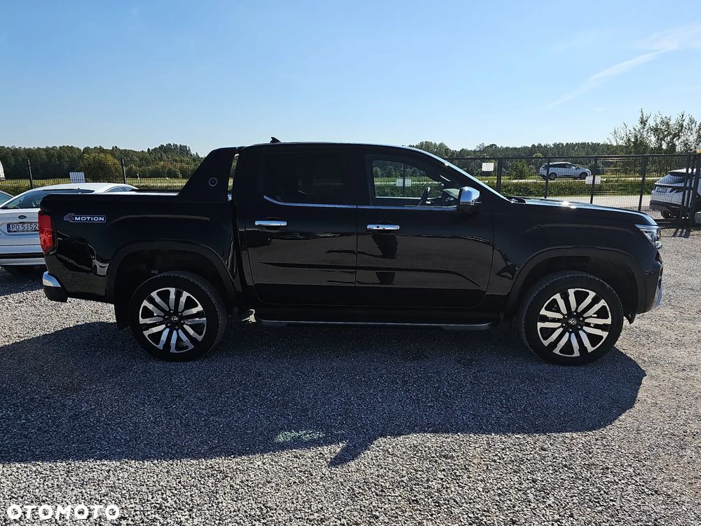 Volkswagen Amarok 3.0 V6 TDi 4MOTION Aventura - 4