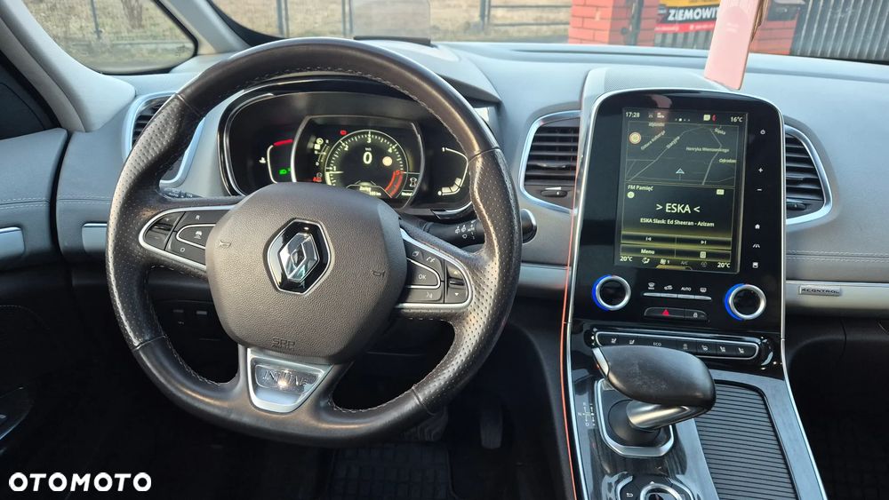 Renault Espace 1.6 dCi Energy Initiale Paris EDC 7os - 17