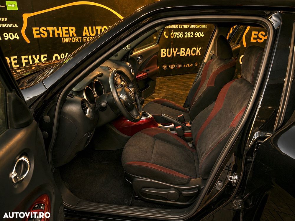 Nissan Juke 1.5 dCi Edition - 6