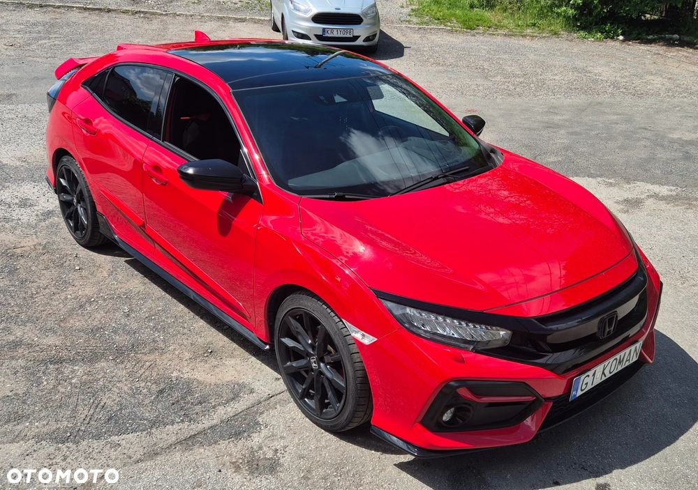 Honda Civic 1.5 T Sport Plus (Navi) - 1