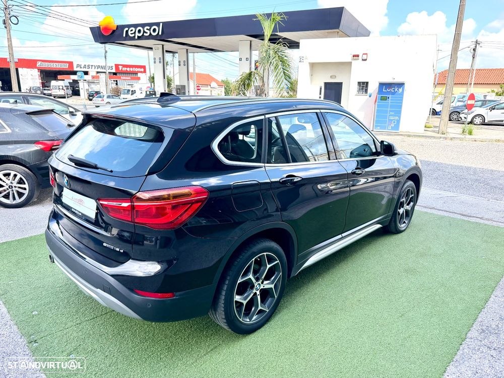 BMW X1 16 d sDrive Auto xLine - 5