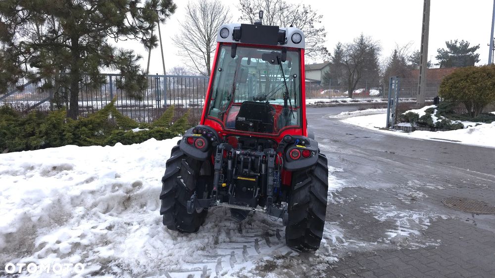 ANTONIO CARRARO TR 7600 INFINITY (nieskończoność) 3 stopniowy hydrostat - 22