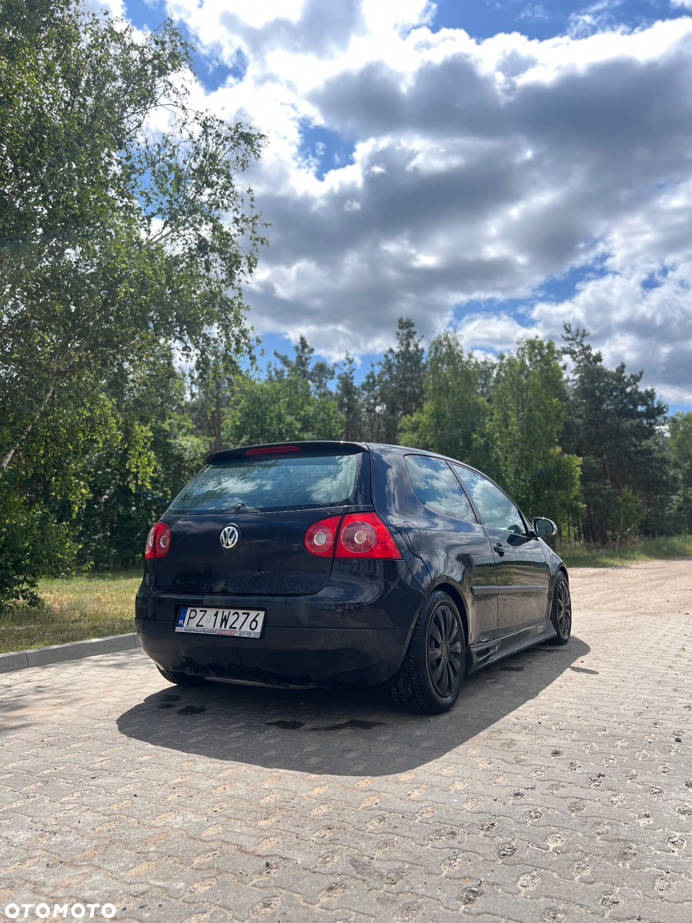 Volkswagen Golf IV 1.4 Trendline - 4