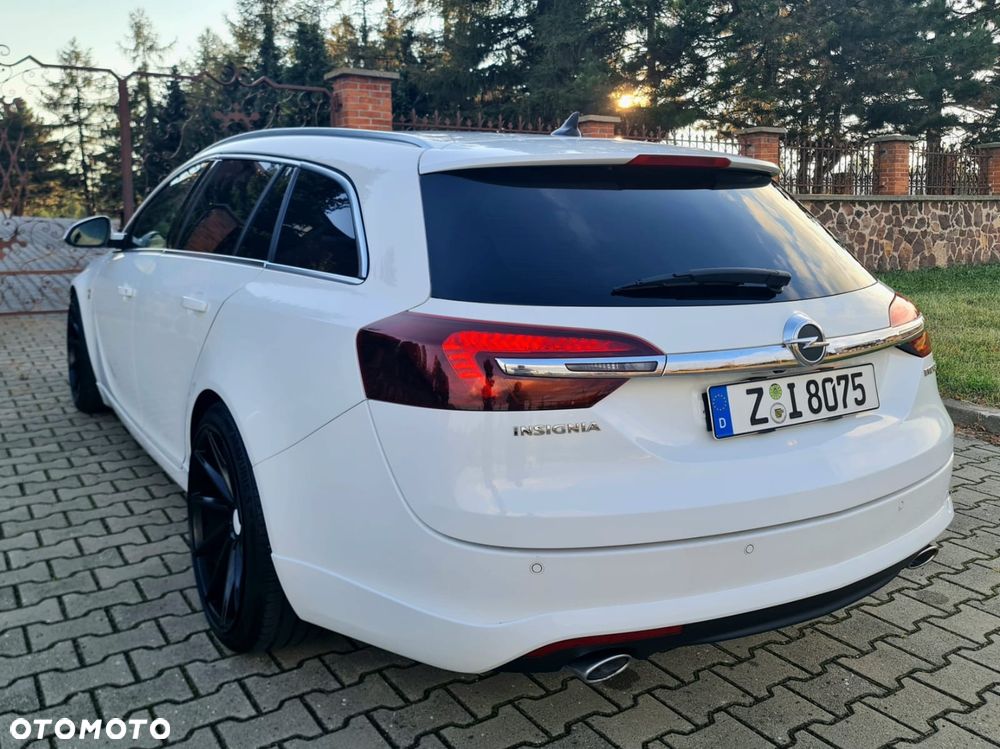 Opel Insignia 2.0 BiTurbo CDTI 4x4 Sport - 19