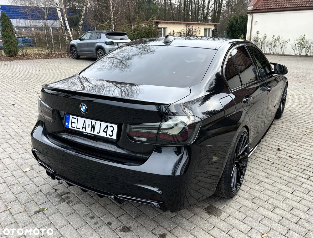BMW Seria 3 320d M Sport Shadow - 20