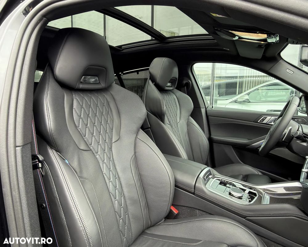 BMW X6 xDrive30d M Sport - 16
