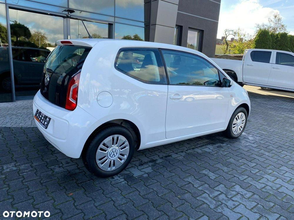 Volkswagen up! - 4
