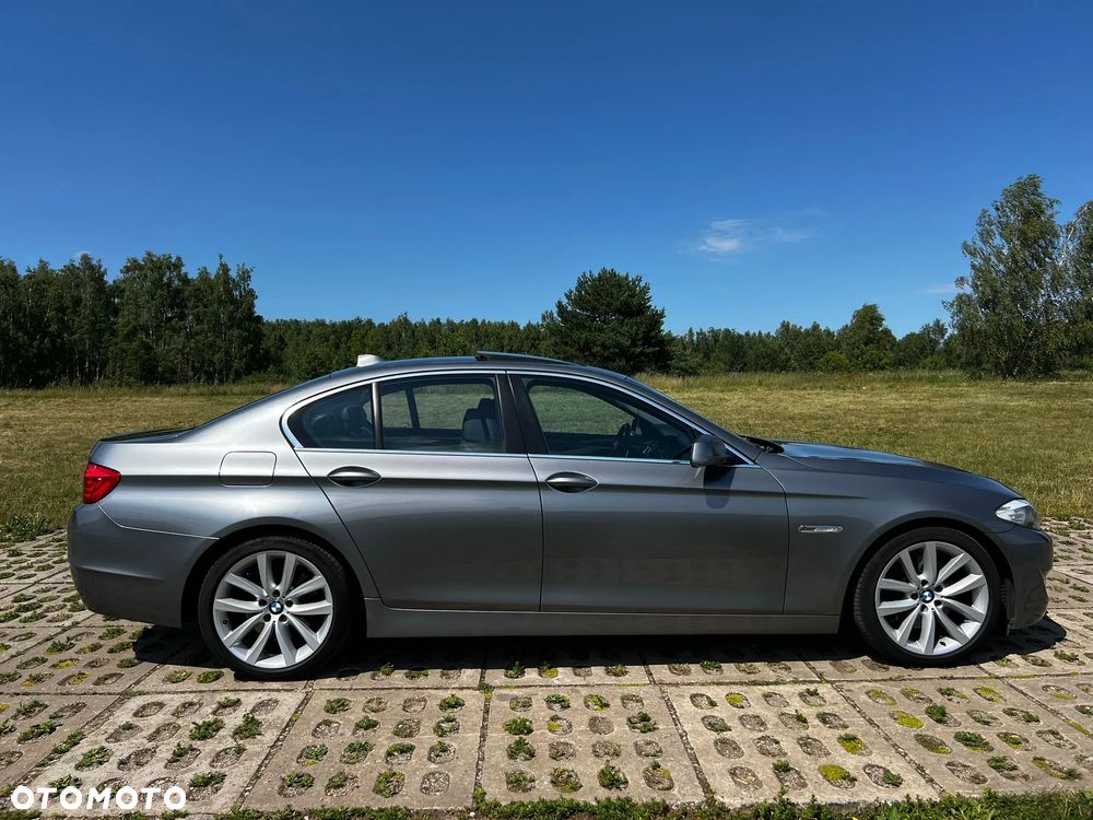 BMW Seria 5 - 4