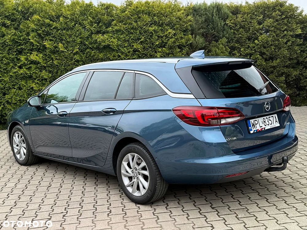 Opel Astra 1.6 D (CDTI) Start/Stop Innovation - 13