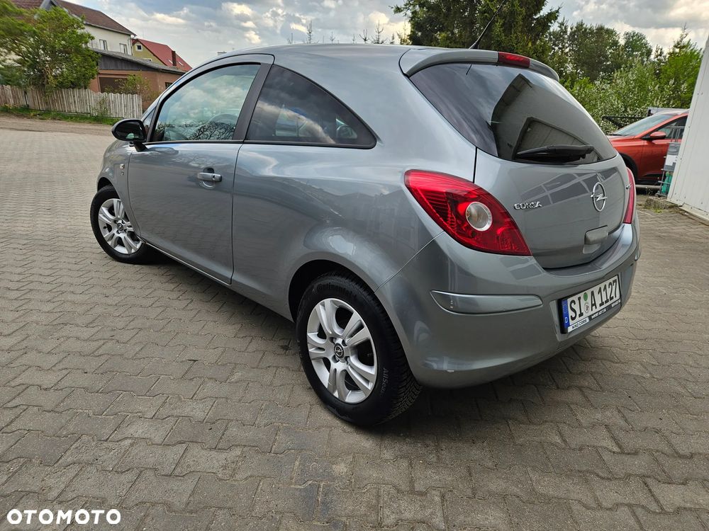 Opel Corsa 1.2 16V EcoFLEX Edition 111 Jahre - 10
