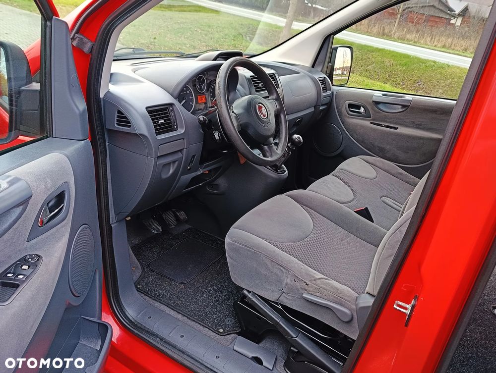 Fiat Scudo - 8