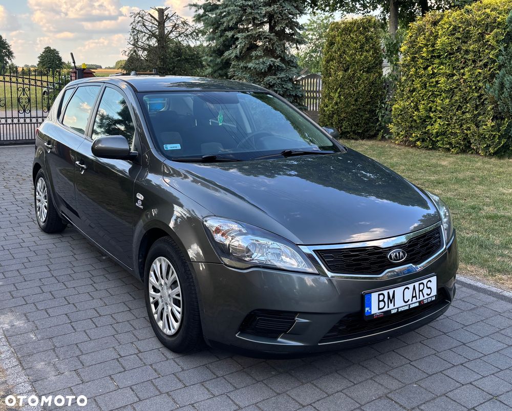 Kia Ceed 1.4 CVVT Vision - 26