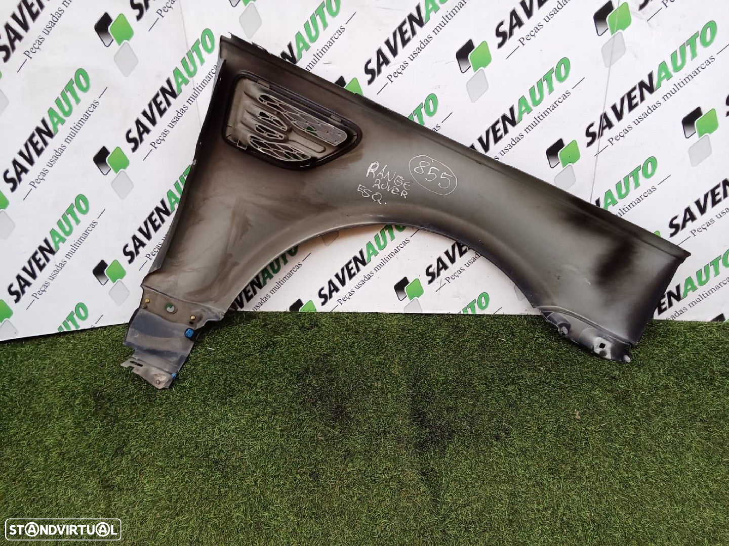 Guarda Lamas Esq Land Rover Range Rover Iii (L322) - 2