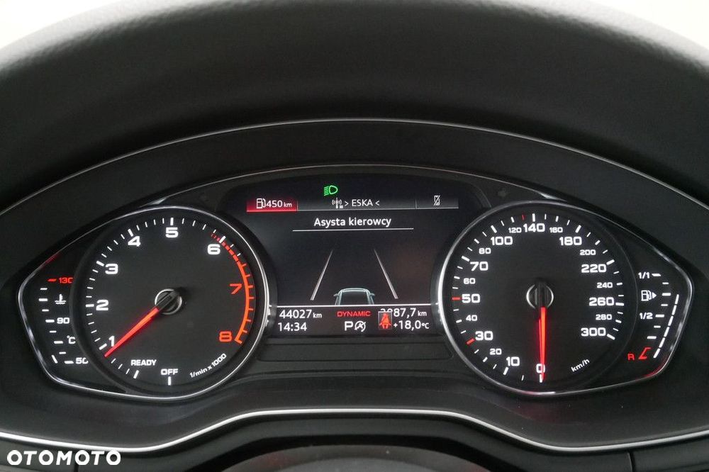 Audi A4 Avant - 9