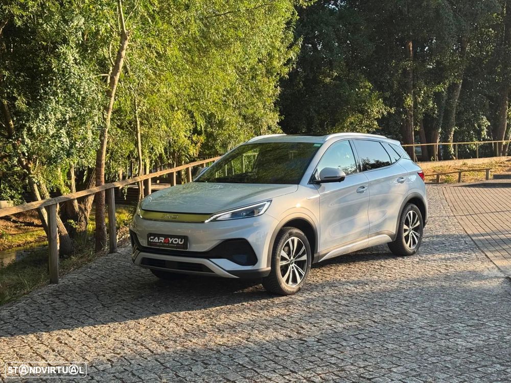 BYD Atto 3 60.48 kWh Comfort - 5