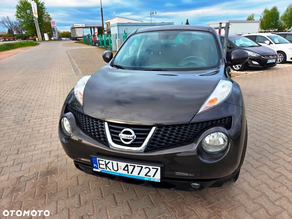 Nissan Juke 1.6 Xtronic N-Connecta - 20