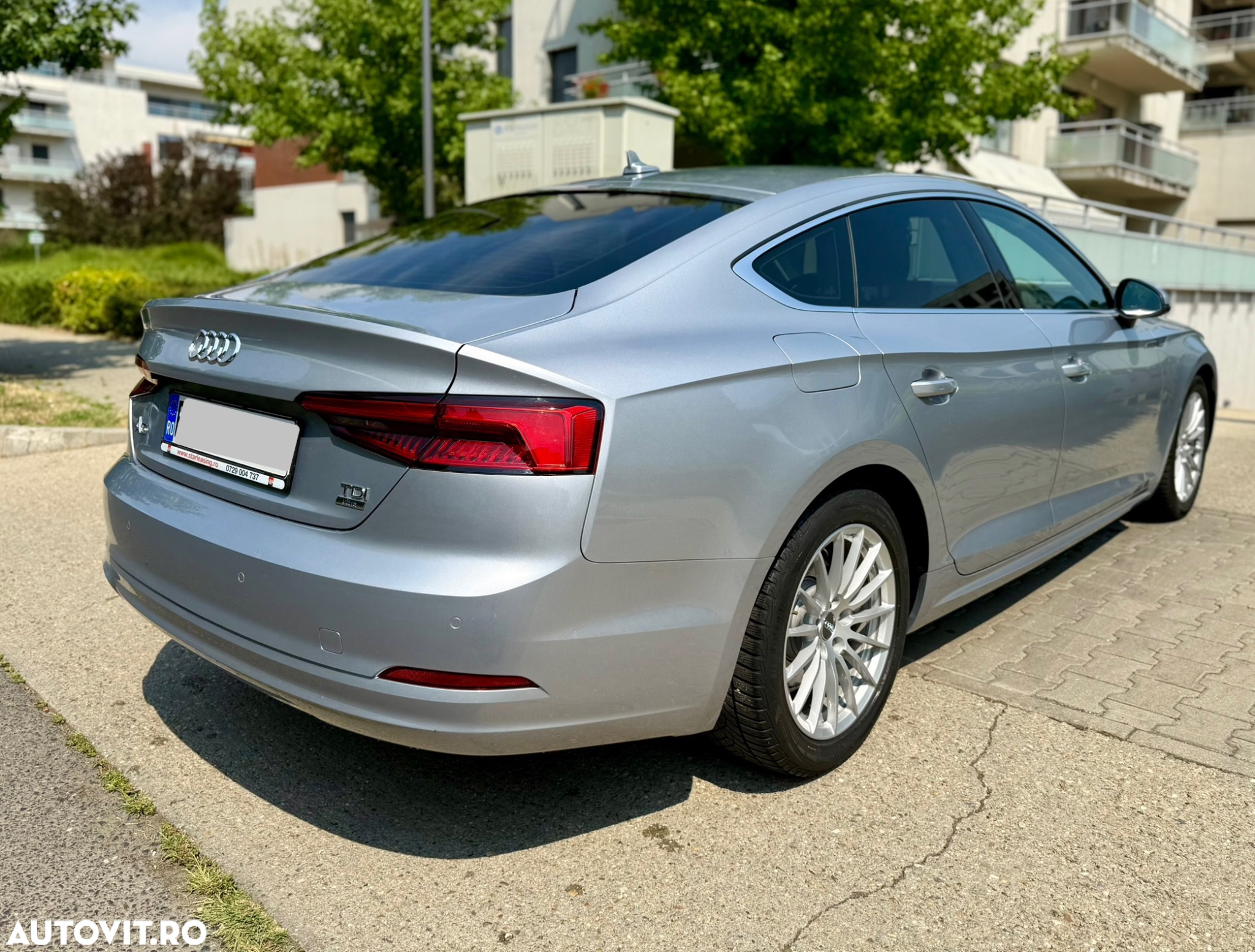 Audi A5 Sportback 2.0 TDI S tronic Design - 7