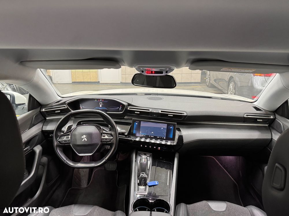 Peugeot 508 BlueHDi 130 EAT8 Allure Pack - 14