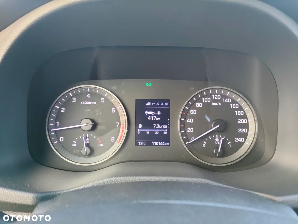 Hyundai Tucson 1.6 Turbo 2WD Style - 13