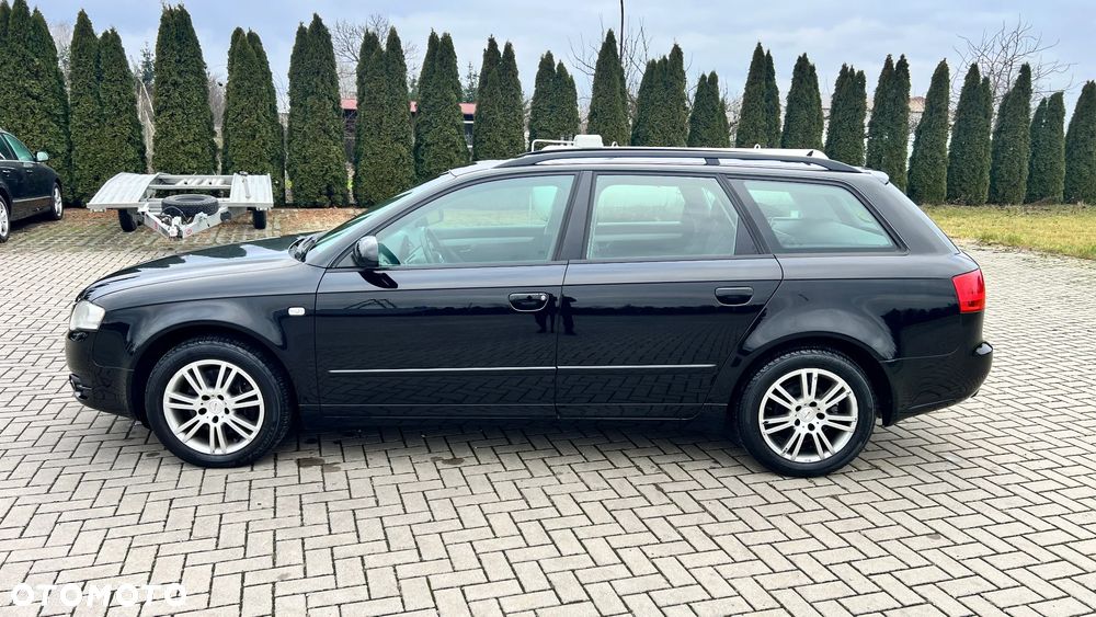 Audi A4 Avant 1.8T Multitronic - 6