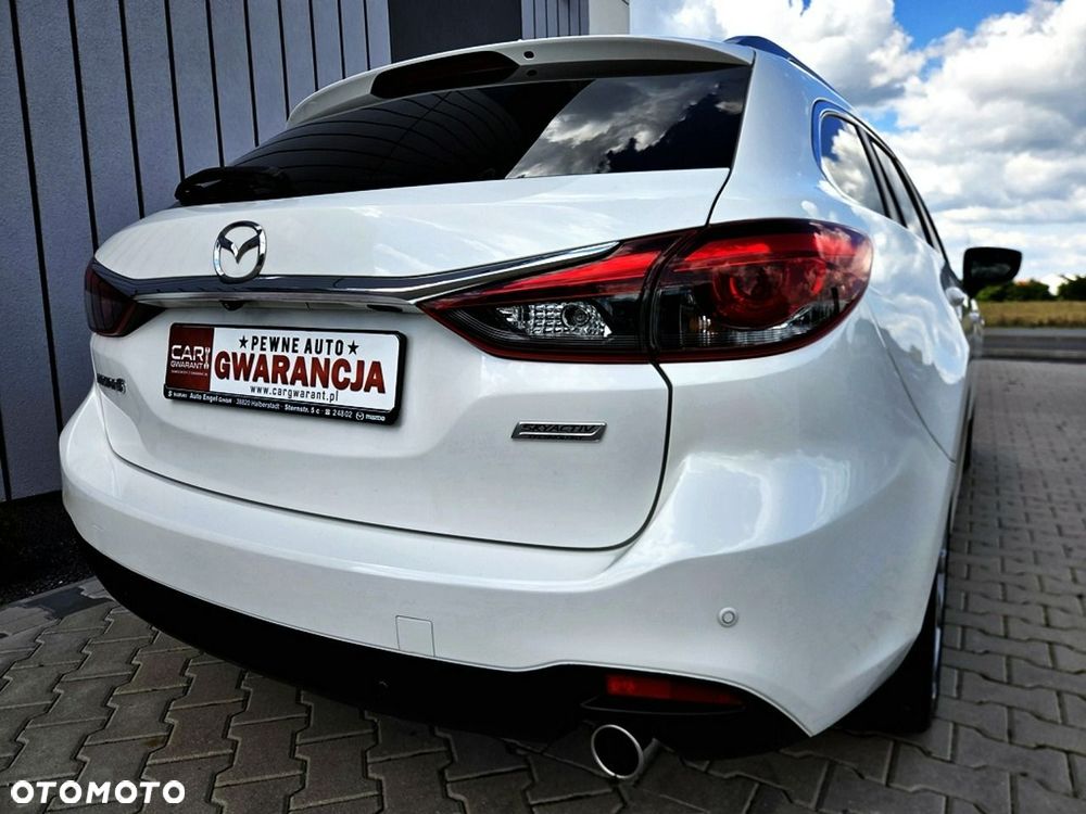 Mazda 6 2.2 D SkyEnergy - 3